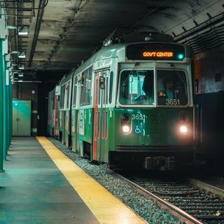 train